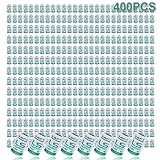 HDSBFCWYGG （400 Pack） LS14250 for Saft LS 14250 1/2 AA Lithium 3.6v Battery 1200mAh for Saft LS14250 3.6 Volt Battery