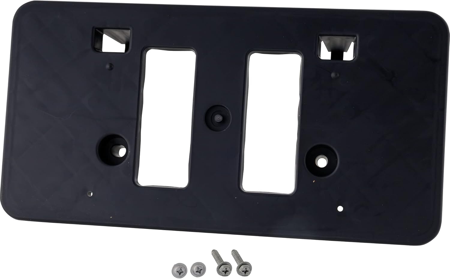 Garage-Pro Front License Plate Bracket Compatible with 2021 Toyota Camry Textured, North America Built Vehicle, SE/XSE/Hybrid Models
