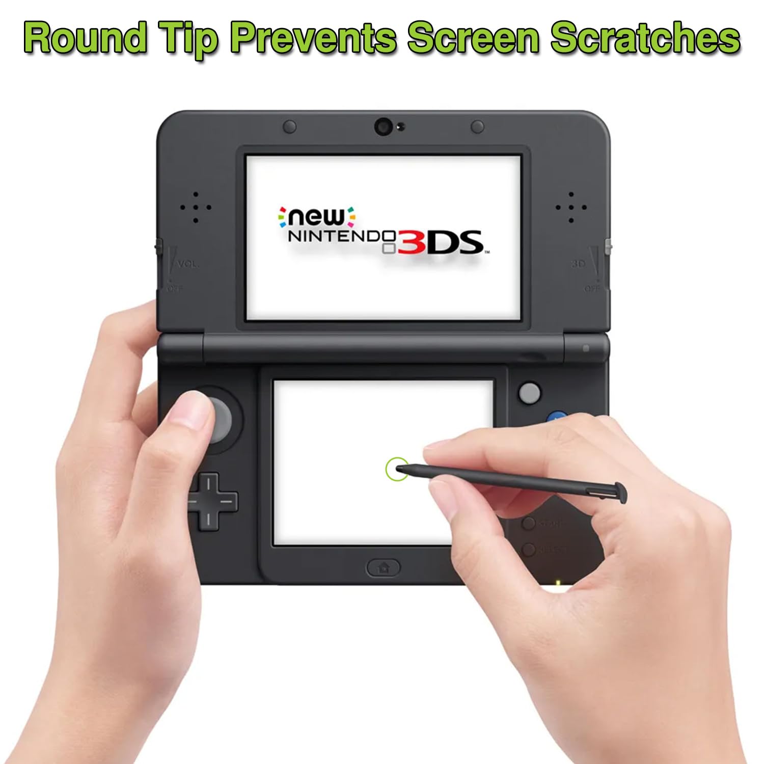 Amazon.com: Mart Cobra New Nintendo 3DS Stylus 10 Pack - 10