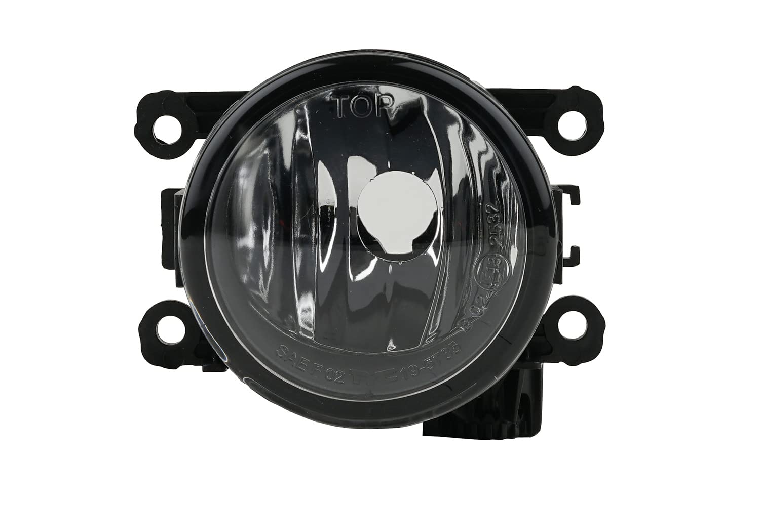 Johns, Juego de faros delanteros halógenos para Opel Vivaro 06/2014 H4 izquierda y derecha + faros antiniebla + bombillas