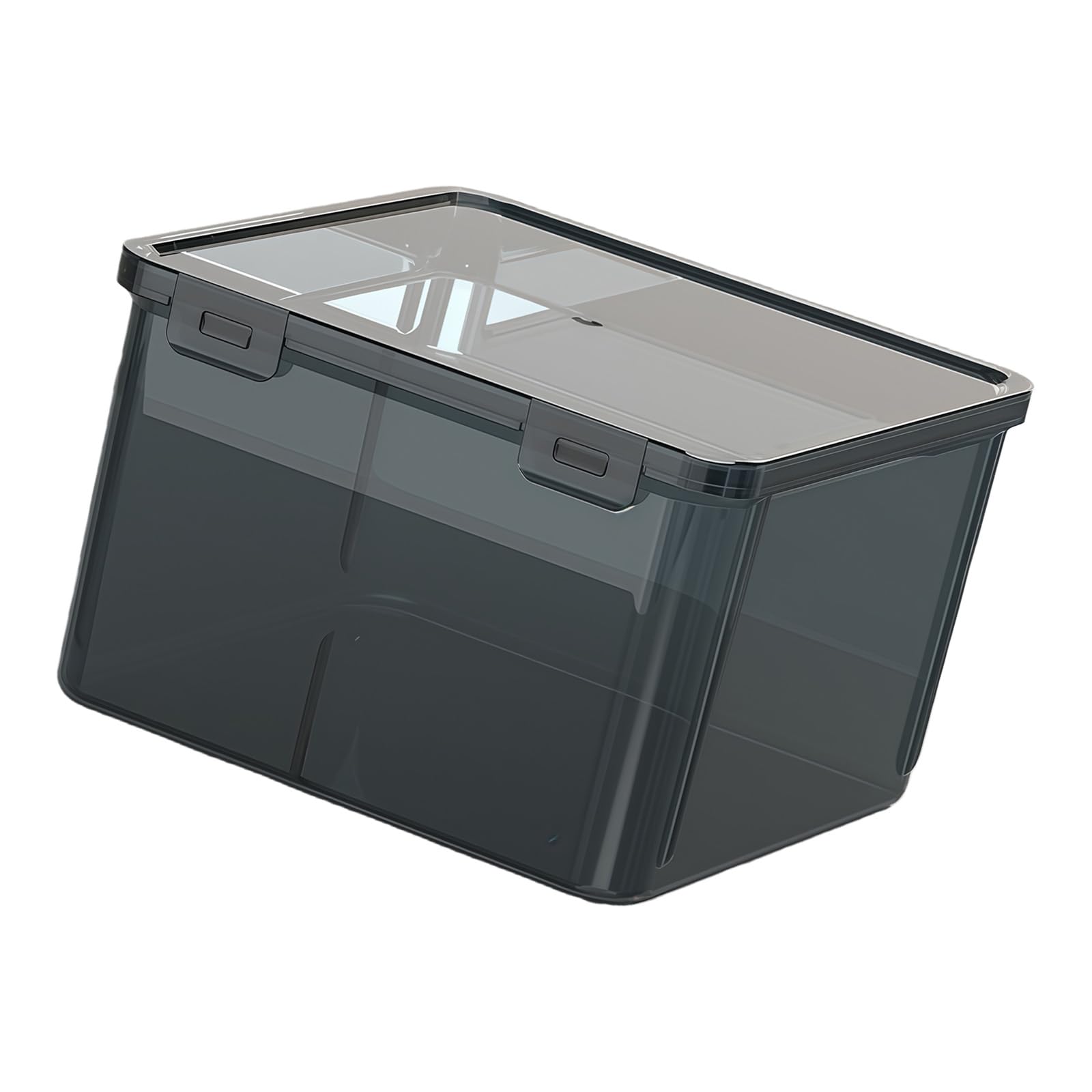 Strength Tool Parts Organizers Case Box Featuring Enhancing Compartments Ideal for Industrial Use and DIYer Projects Efficient Hardware Components Organizers Tray