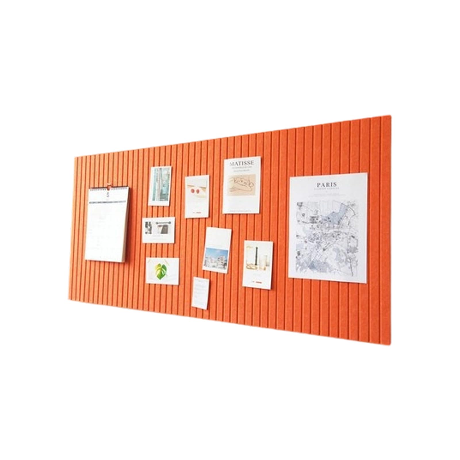PENCHEAK Crowded Polyster Perceived Display Board with Fold Complimentary Face for Artistic Arrangements Parties Rental Friendly Room Deck