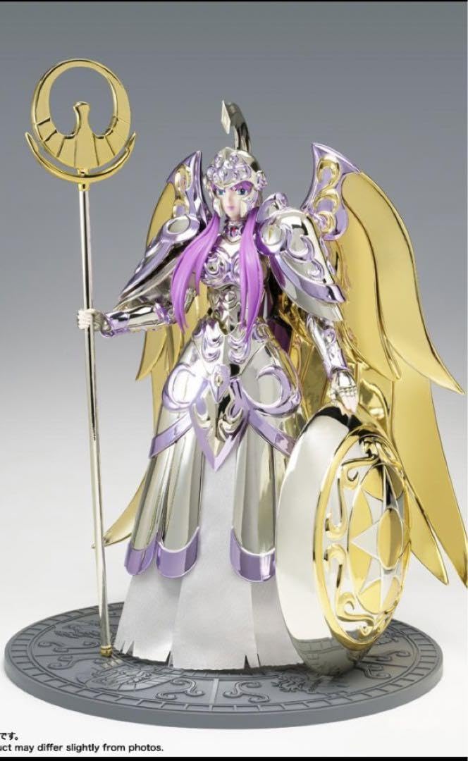 聖闘士聖衣神話EX 女神アテナ＆城戸沙織 -ディバインサーガ