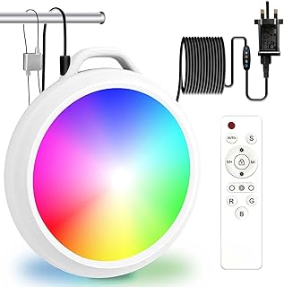 EEIEER Pond Lights Underwater10W LED Pool Lights RGB Underwater Lights Swimming Pool Lights with Remote ControlIP68 Waterproof Underwater Pond Lights for AquariumVasePondPoolGardenParty White LT-01