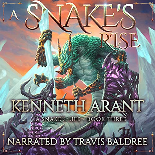 A Snake's Rise by Kenneth Arant episode artwork