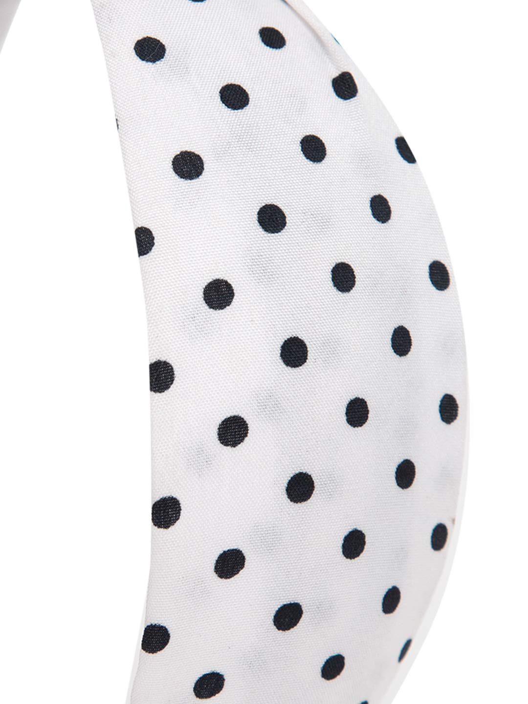 Dotted Hair Band Head Band, Elegant Design