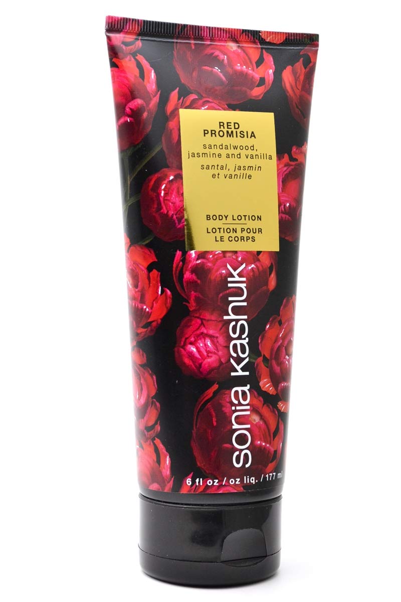 Sonia Kashuk Red Promisia Body Lotion - 6 oz