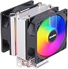 Dark DKCCX94BL Freezer X94BL Intel 775/1156/1155/1150/1151 FM1/FM2/AM2+/AM3+ /AM4 Ryzen Compatible Processor Cooler