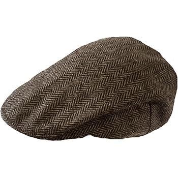 boys tweed flat cap