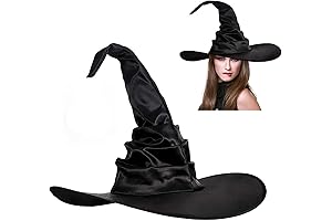 Enchanting Woopower Witch Hat Conjures Bewitching Charm