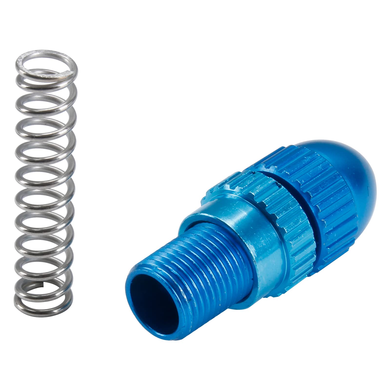 BPJOWVIL Pneumatic Spray Gun Accessories, Compressed Spring and Paint Knob