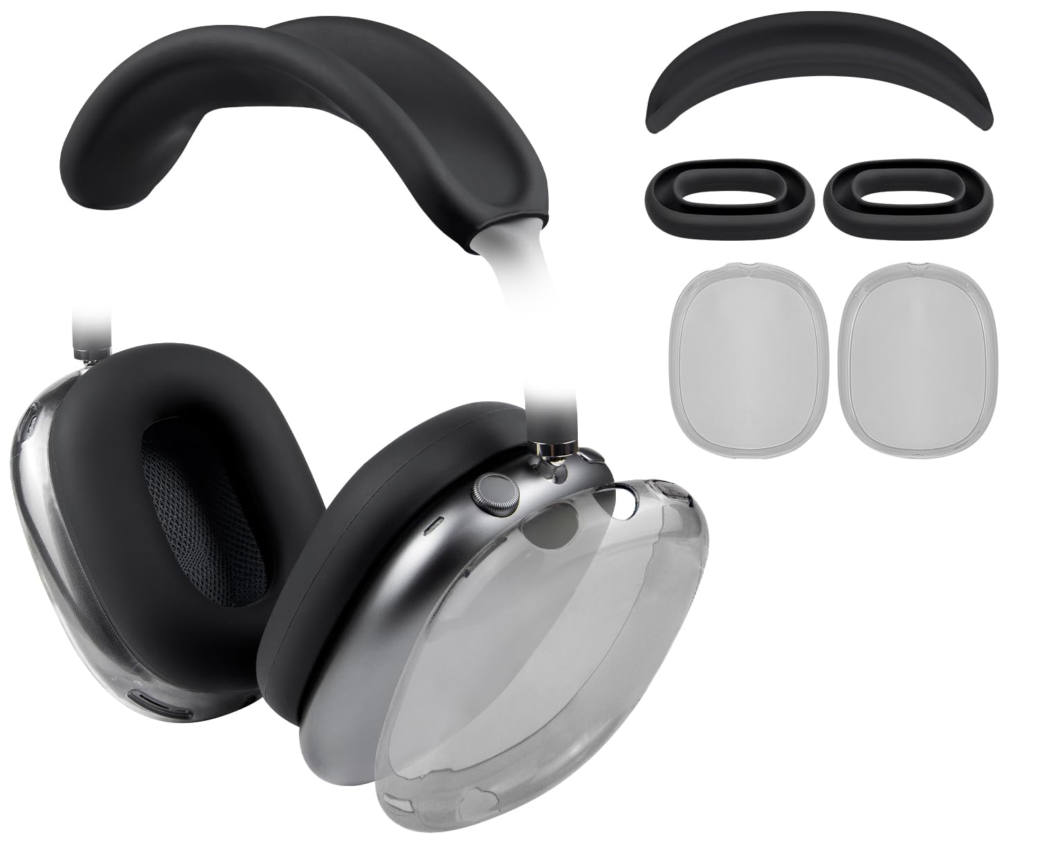 Amazon | SOULWIT 保護キット for AirPods Max 2/1 (2026/2024/2020