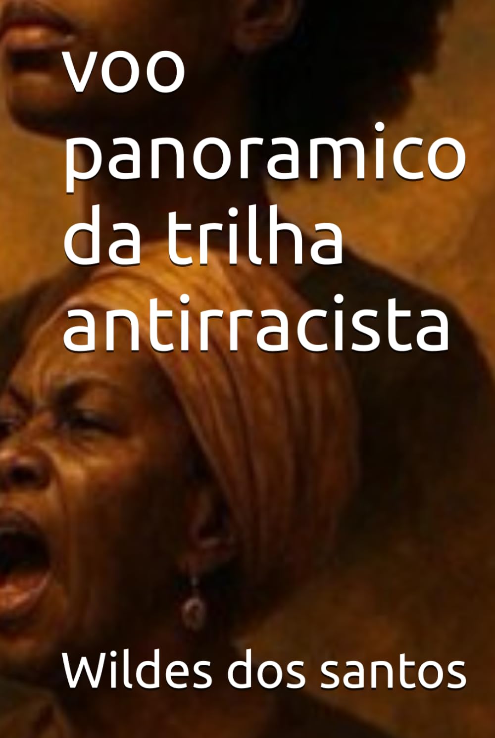 voo panoramico da trilha antirracista