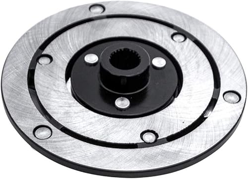 Miniatura 5 de FKG Kit de reparación del conjunto del embrague del compresor de CA CO 4335C 55037466 apto para Jeep Liberty 3.7L 2002-2005, Jeep Liberty 2.4L 2002