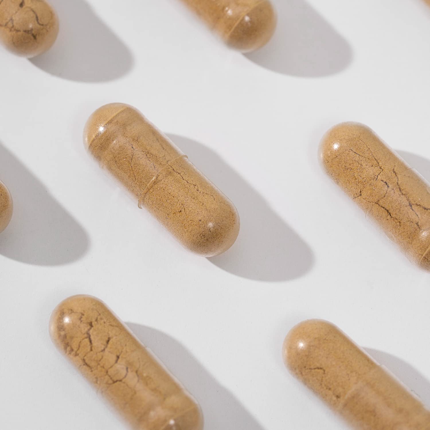 Olivenblattextrakt Kapseln hochdosiert - 120 Kapseln mit 750 mg pro Tag - Olivenblatt Extrakt mit 300 mg Oleuropein - Reicht für 2 Monate - Vegan
