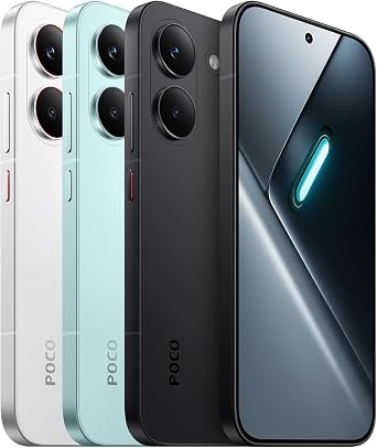XIAOMI POCO X8 Pro Smartphone 12+512GB White Flagship Dimensity 8500-Ultra
