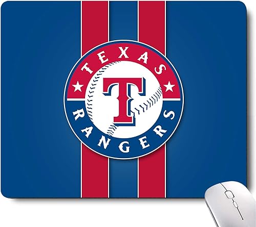 Alfombrilla para mouse, alfombrilla de mouse para computadora con diseño de temática deportiva, alfombrilla cuadrada impermeable para mouse pad base