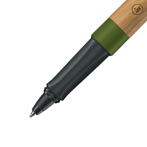 STABILO Stylo bille rechargeable Grow Corps en bois FSC Encre - vue 3