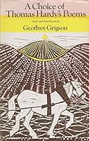 A choice of Thomas hardy's Poems B000RWFF88 Book Cover