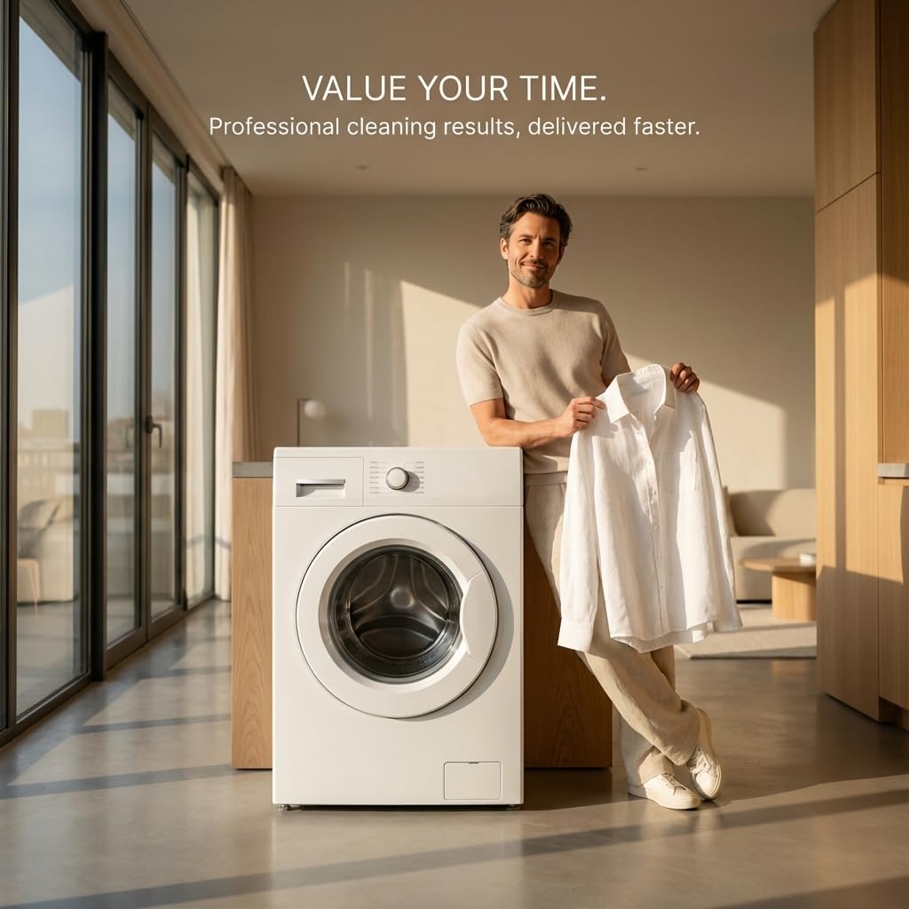 BUYIFY Washer Size9