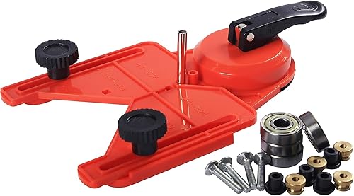 Miniatura 7 de DRILAX plantilla guía de taladro con orificio central