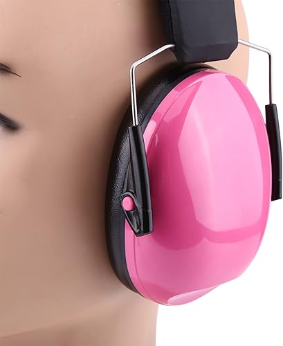 Miniatura 9 de Hilitand Orejeras de protección auditiva Protector de oído Reducción de ruido Orejeras para dormir para niños
