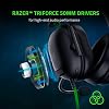 Auriculares Gaming Razer BlackShark V2 X: Sonido Envolvente 7.1 - Drivers de 50mm - Cojín de Espuma Viscoelástica - Para PC, PS4, PS5, Switch - Jack de Audio de 3.5mm - Negro 5