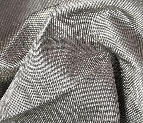 Tissu de blindage pour stopper les ondes et le RFID - 2
