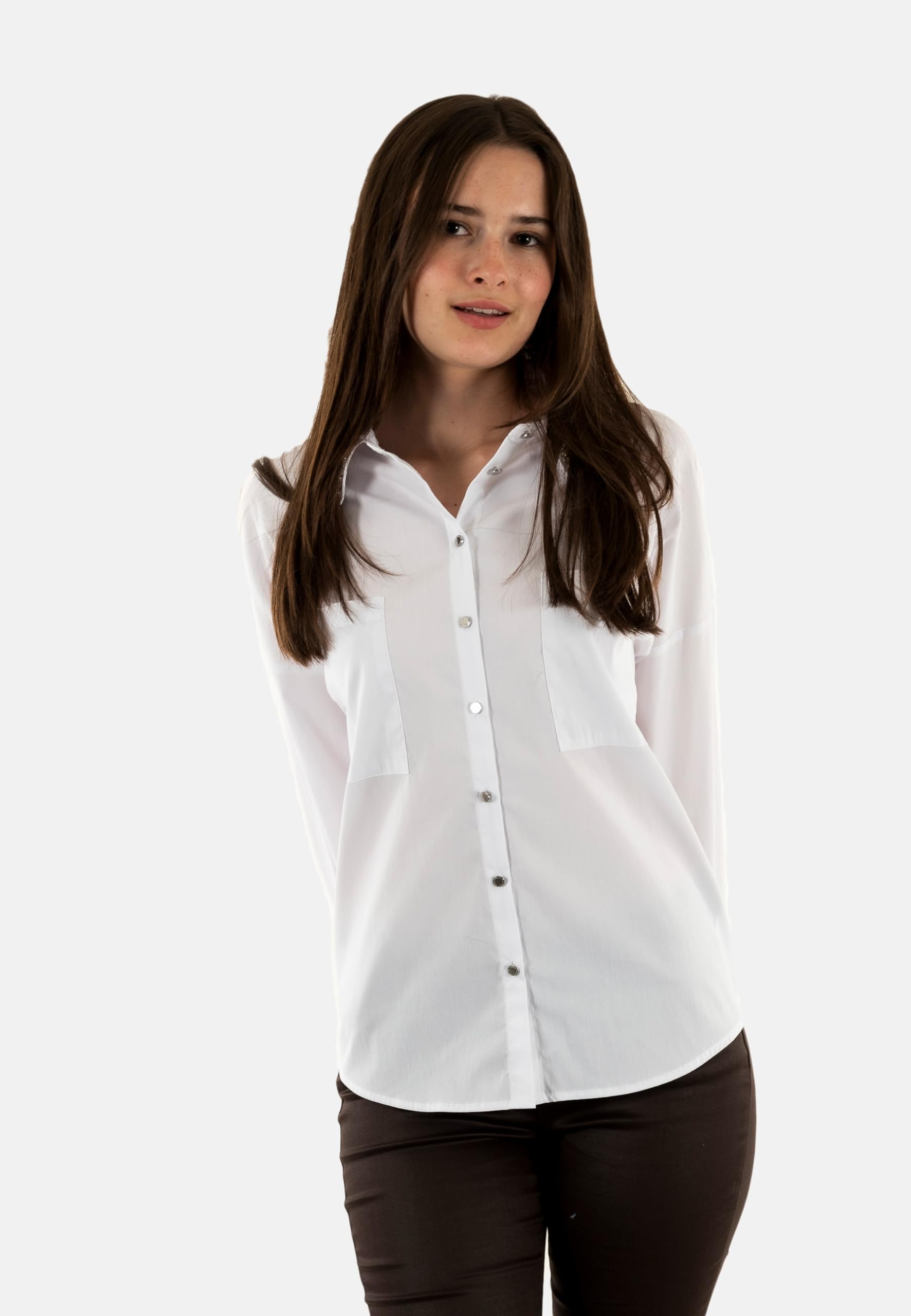 Morgan Damen 252-cristo Bluse