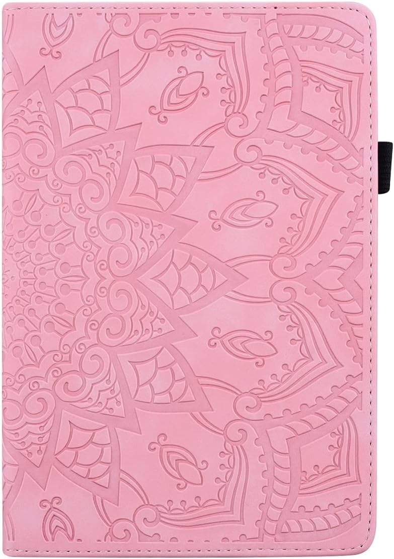 Tablet case, Tablet Cover Compatible with Kindle Scribe (10.2inch 2022 Release) Release Slim Lightweight Embossed PU Leather Flip Holder Tablet PC Case Card Slot Tablet Case Protective Cover (Color :