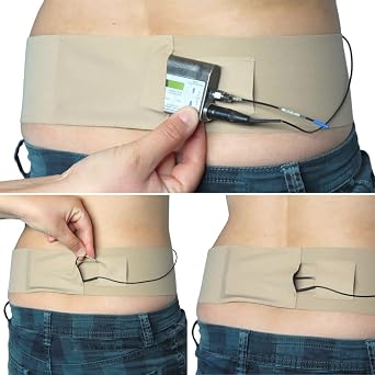 URSA Straps Waist Strap - Sideways Pouch