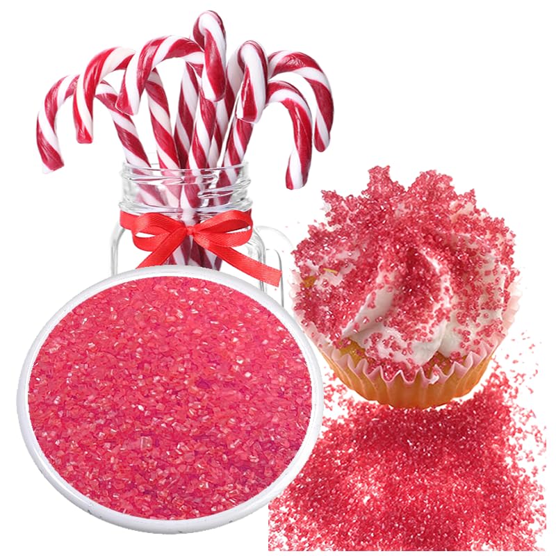 Ultimate Baker Azúcar de lijado saborizado (1 x 4 onzas), explosión de sabor para pasteles, galletas y más, totalmente natural y mezclado por