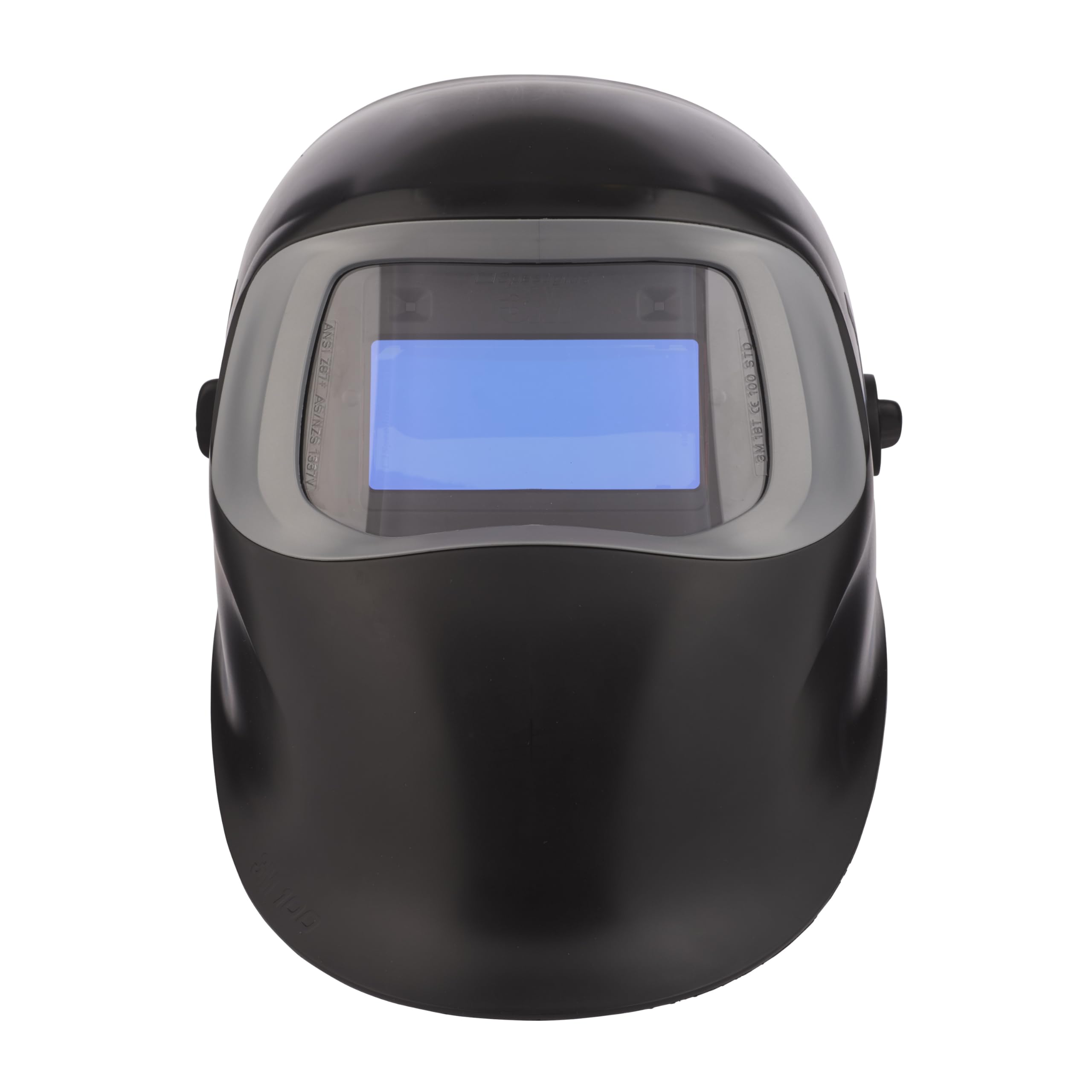 3M Speedglas 100 Pantalla de Soldadura Con Filtro Automático Tonos 3/8 a 12 , (1 Pantalla/Caja), Color Negro
