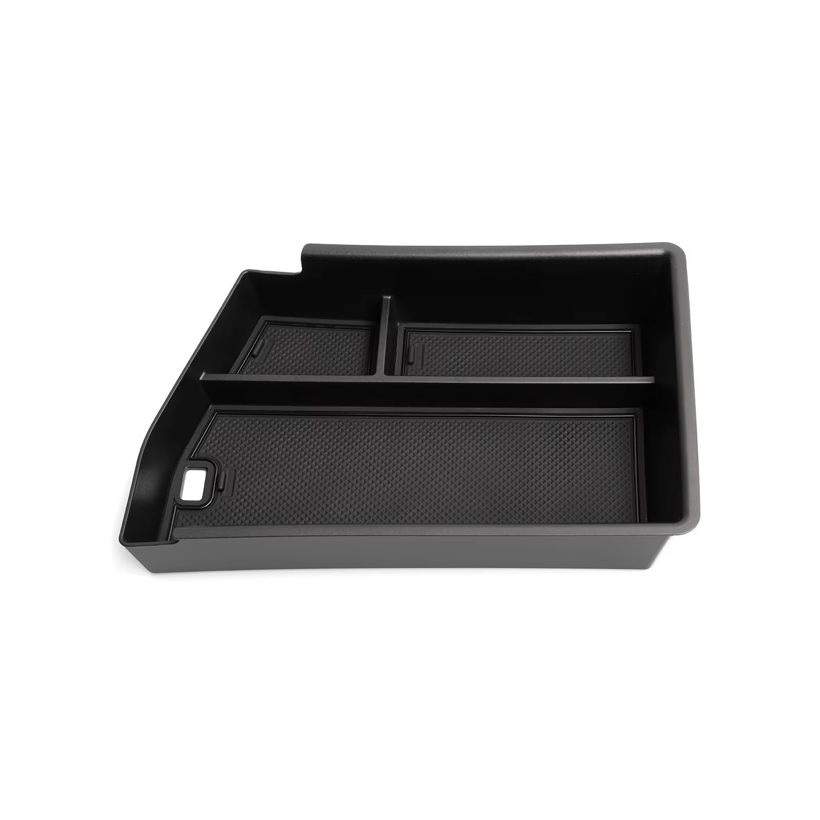 FVBFCDX Armrest Organizer Compatible With Hyundai For Sonata 2024 N-line Car Center Console Storage Box Central Tray Organizer Interior Accessories Tidying
