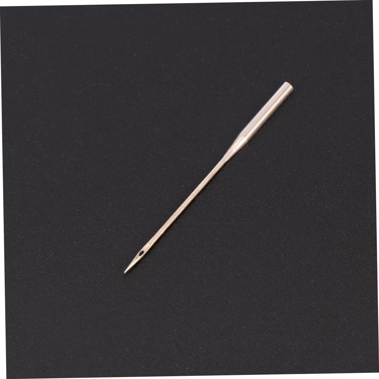 Homoyoyo 300pcs Home Sewing Machine Needles Kit for Standard Machines Flat Needles for Woven Fabrics for Singer and Models