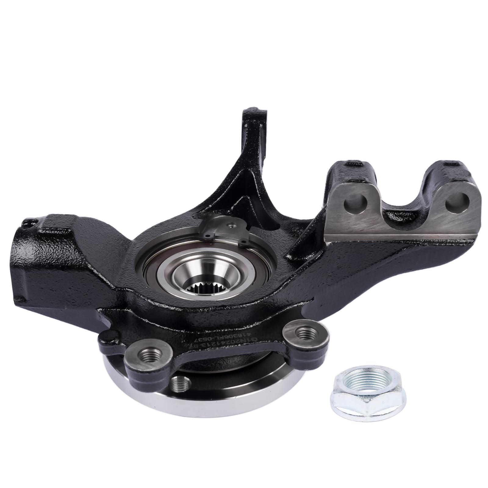 Suspensión Rueda Nudillo de Dirección Reemplazo para 307 308 Partner 3008 Berlingo C4 DS4 1606630980 364696 330785