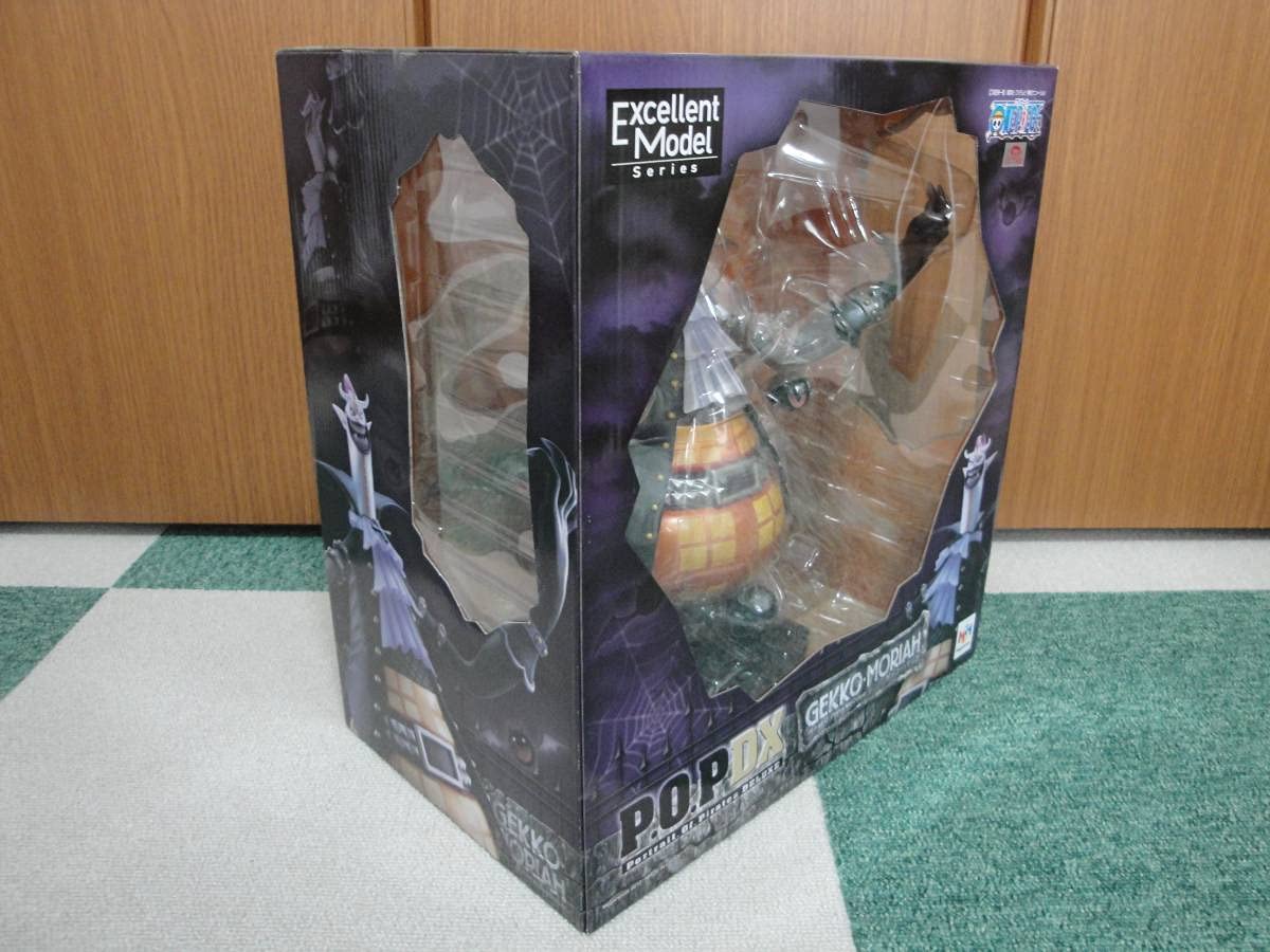 Amazon | P.O.P POP NEO-DX ONE PIECE ワンピース 王下七武海 ゲッコー