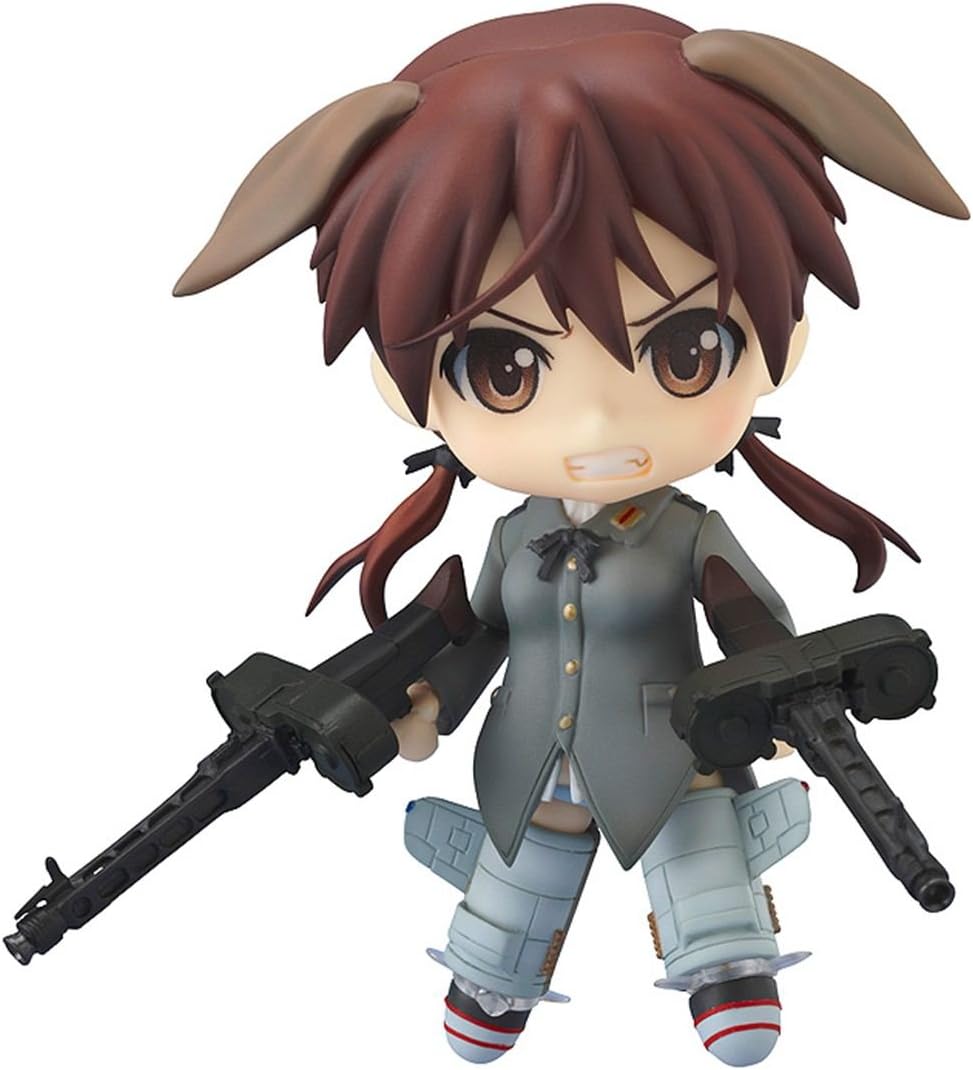 ねんどろいど ストライクウィッチーズ2 坂本美緒 ノンスケール