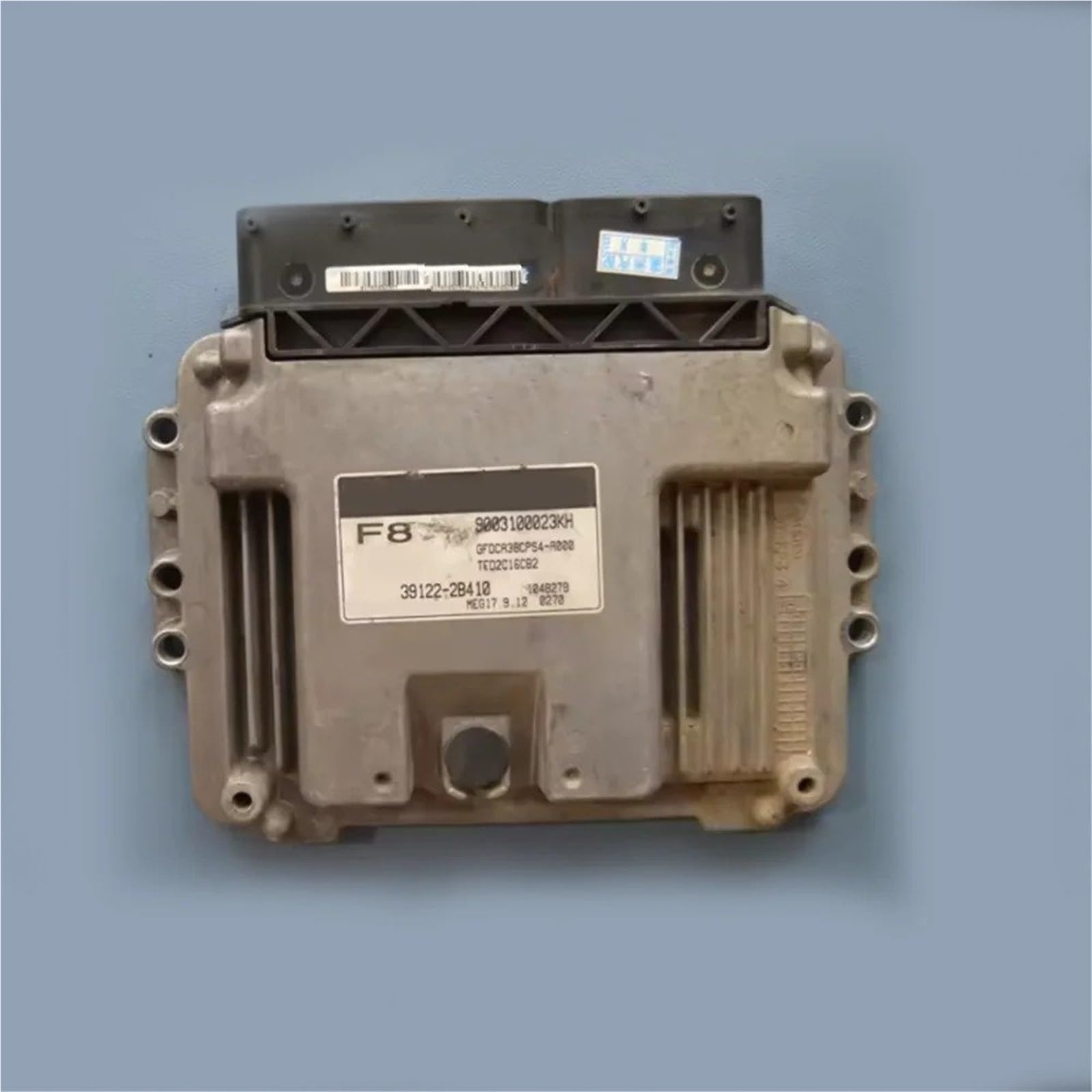 Engine Control Module Assembly For I30 For Elantra For Sonata Celesta Verna 39122-2B410 391222B410 F8 Car Engine Computer Board ECU Electronic Control Unit