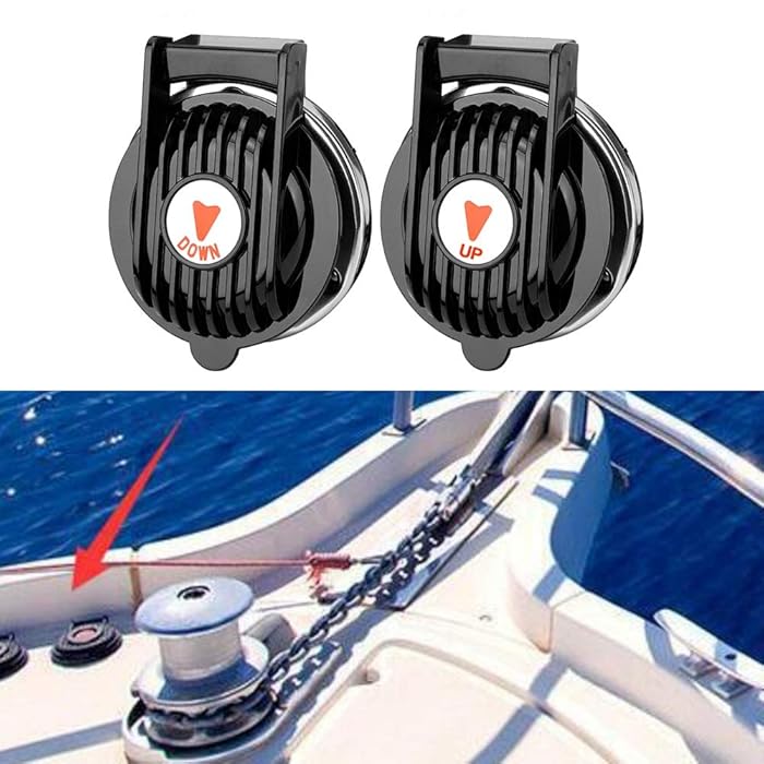 Buy Universal Boat Windlass Winch Foot Switch 2pcs Marine Windlass Foot