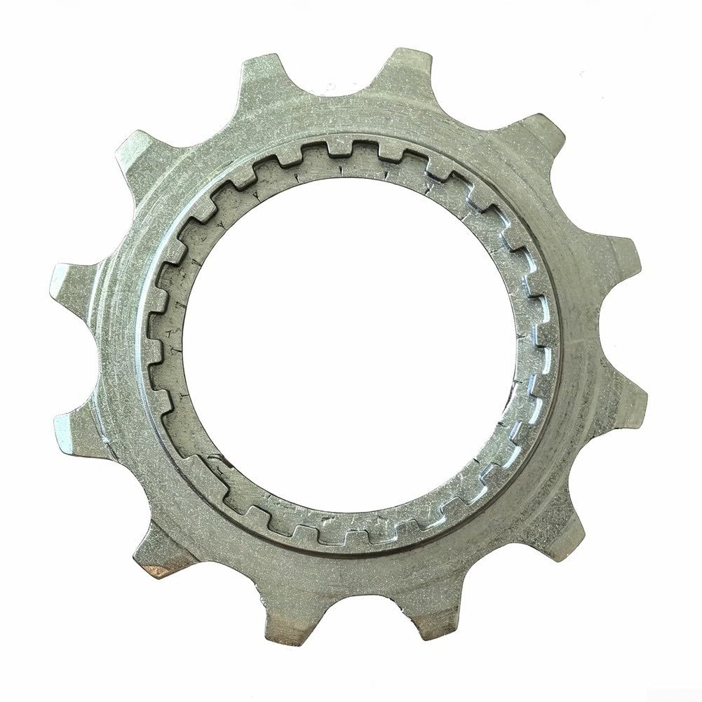 Piñón Cassette para 10t Diámetro 41mm para acero para duro Piñón