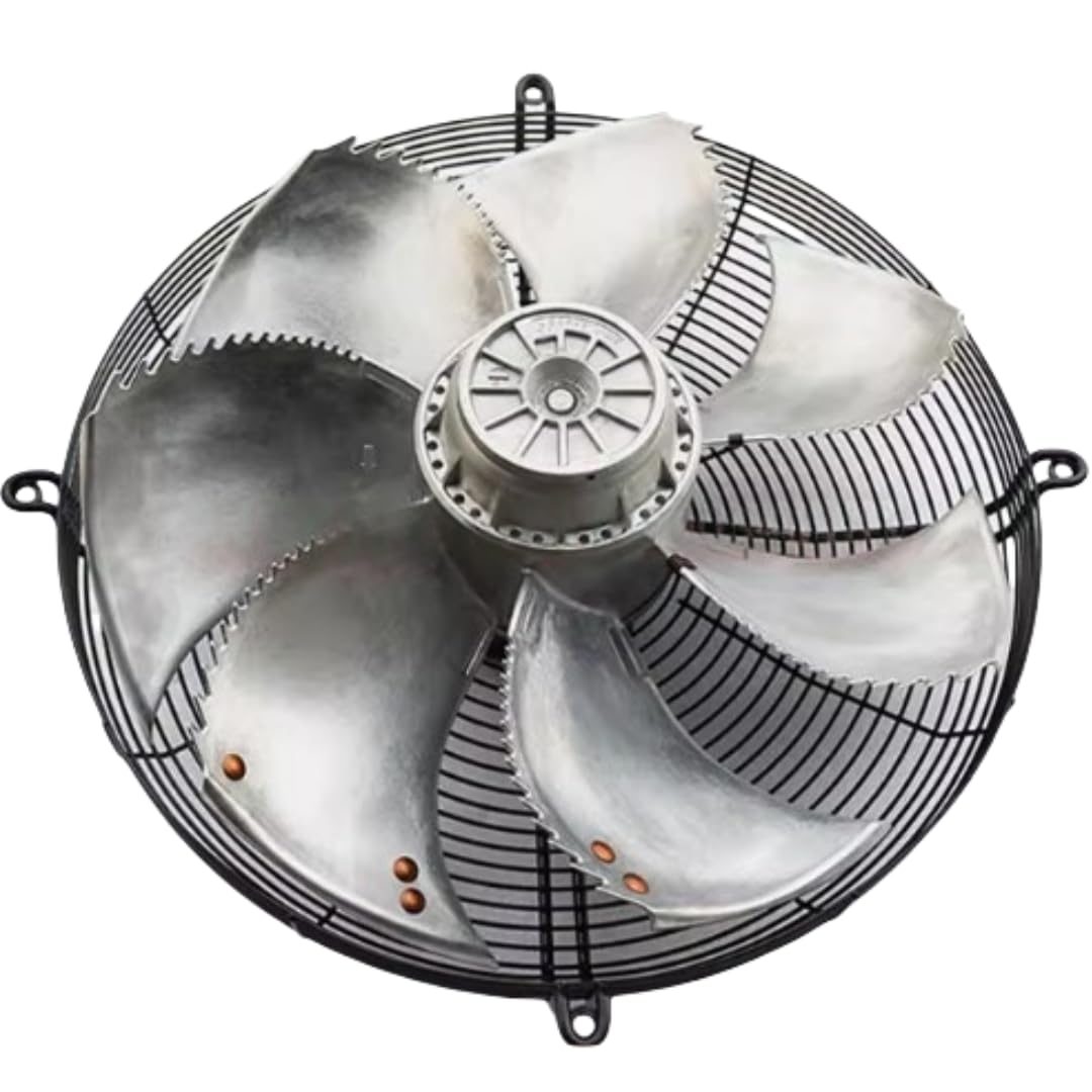 FCARUMIQP FN050-VDK.4I.A7P1 3-400V 1.45/0.96A 0.84/0.54KW 1340/940RPM Cooling Fan 500mm