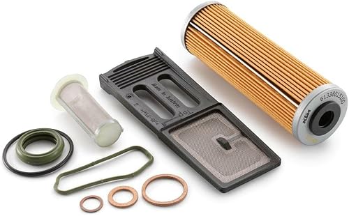 Miniatura 2 de KTM Nuevo Tune UP Filtro de aceite y kit de juntas LC8 950 990 2003-2013 00050000065
