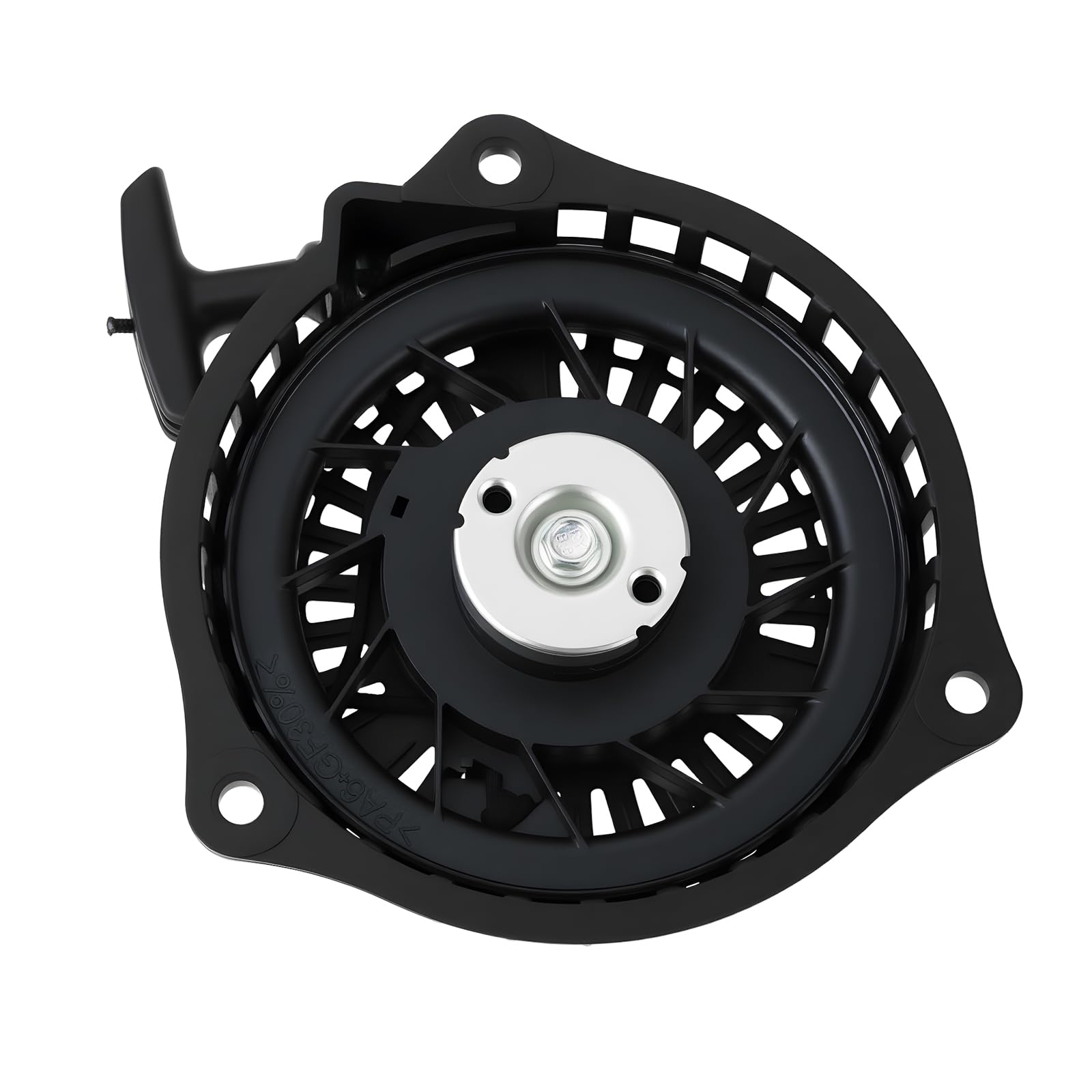 Briny River Pull Cord Starter Compatible with Einhell GC-PM 46/4 S Lawn Mower Replacement Part