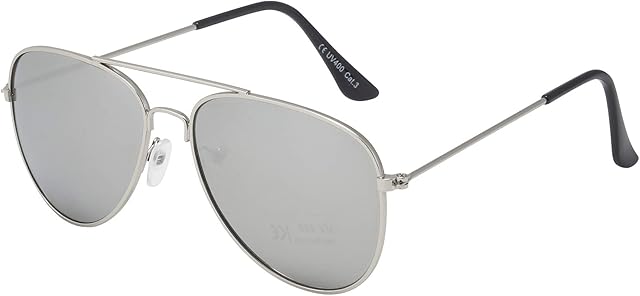 Kids Sunglasses Girls Boys Children Classic Style Shades UV 400 Protection