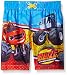 Blaze & The Monster Machines Boys' Blaze Swimtrunk