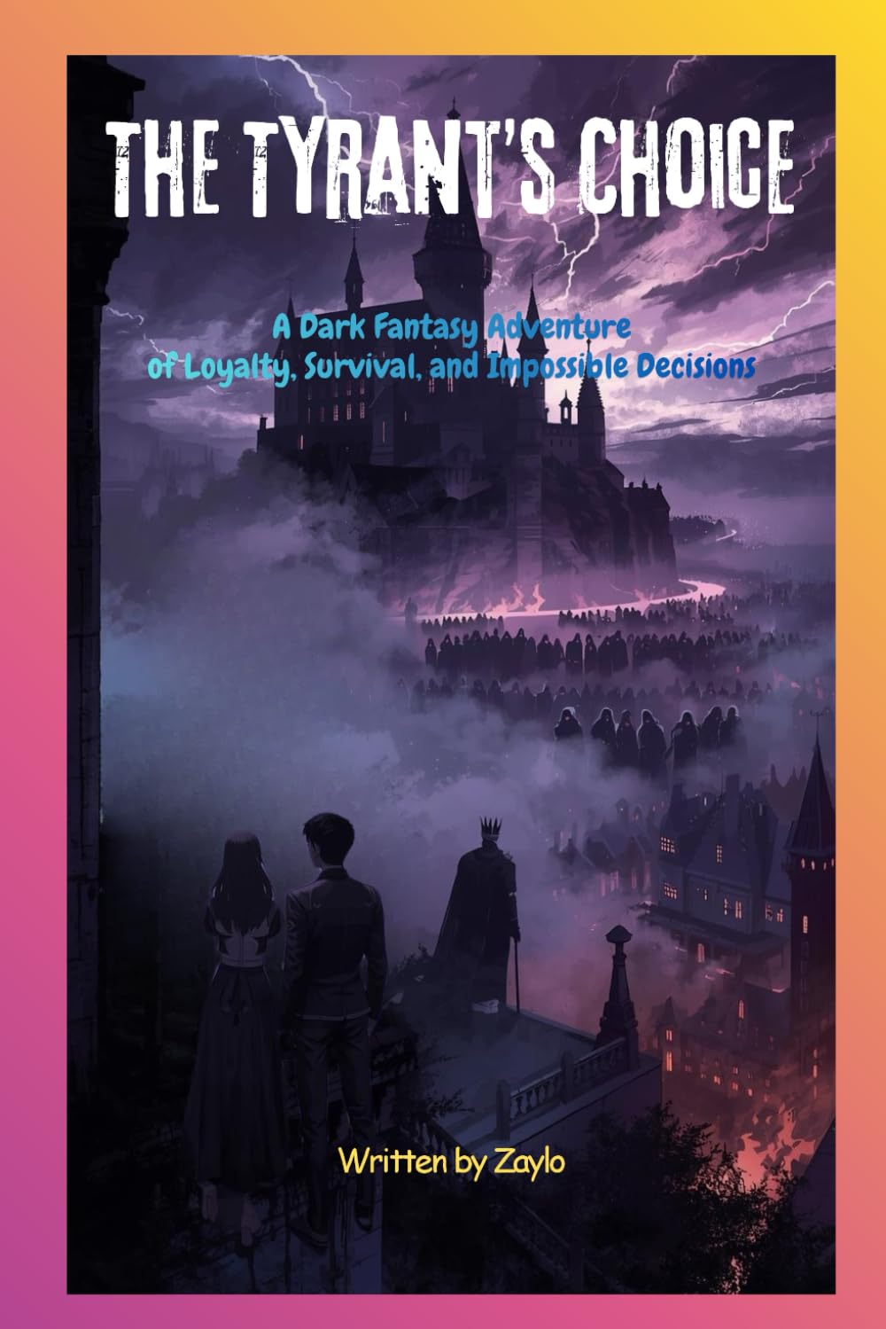 THE TYRANT’S CHOICE: A Dark Fantasy Adventure of Loyalty, Survival, and Impossible Decisions
