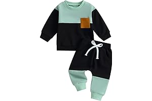 Toddler Baby Boy Outfit: 12 Month Boy Outfit