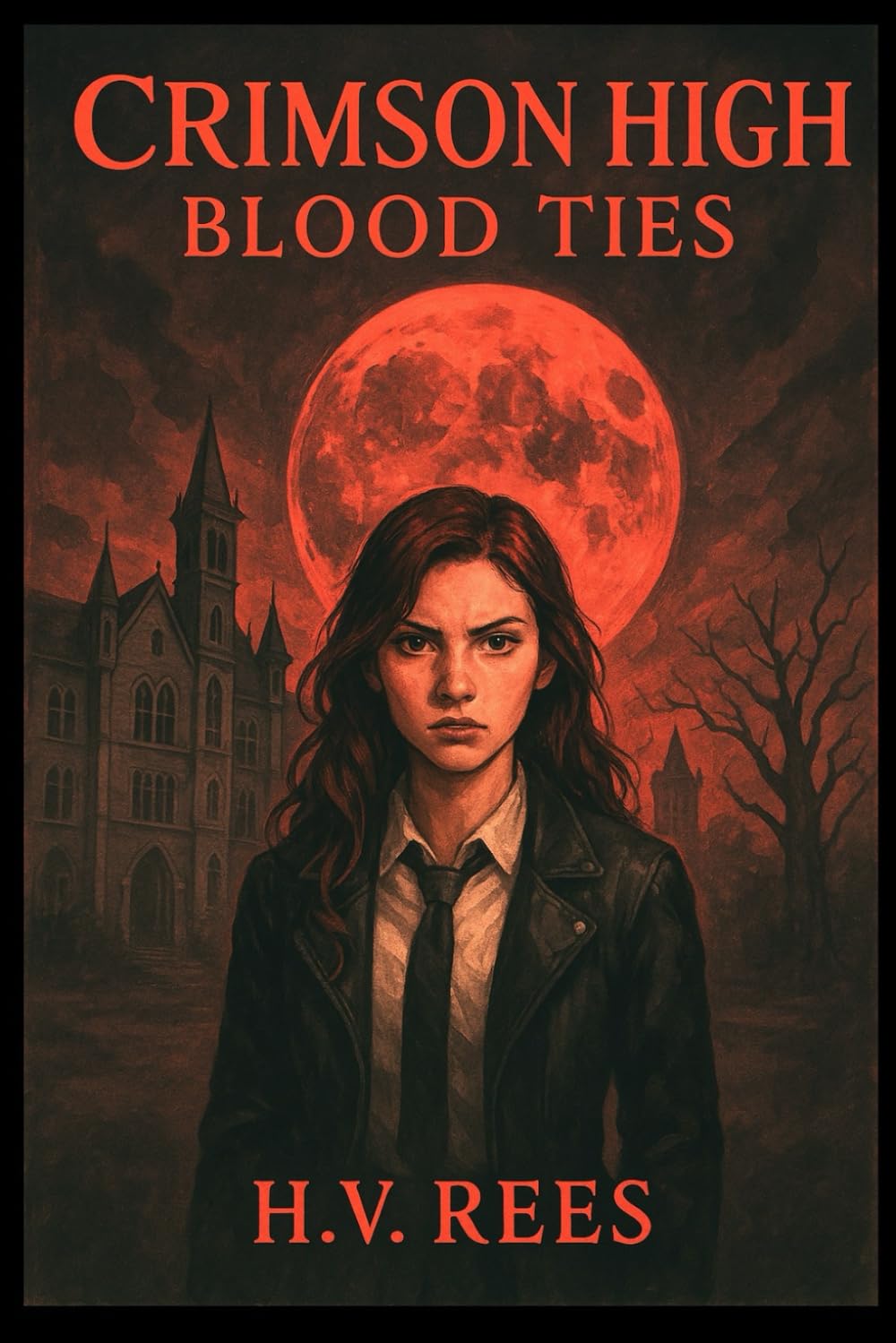 Crimson High: Blood Ties