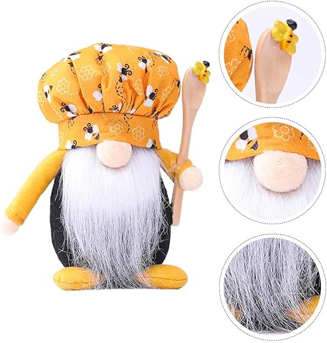 Miniatura 9 de PartyKindom Muñecos de peluche de gnomo sueco de Papá Noel sueco, muñecos de peluche, muñecos de peluche, muñecos de gnomo sueco, elfo, decoración